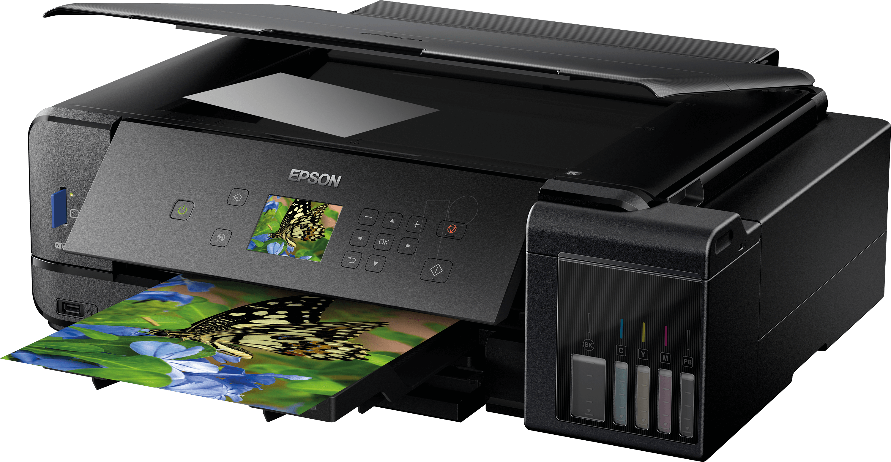 Printerlar va skanerlar